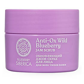 Джем-скраб для лица "Обновляющий"