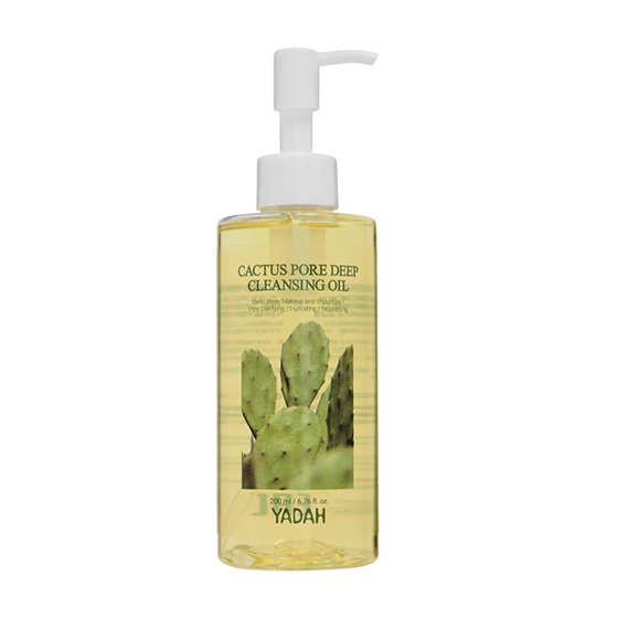 Гидрофильное масло для лица Cactus Pore Deep Cleansing Oil