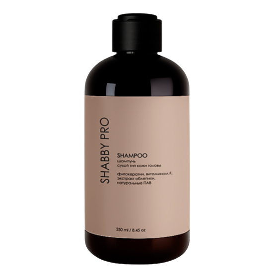  Шампунь для сухой кожи головы