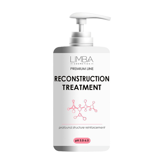 Маска-реконструктор для волос Reconstruction Treatment