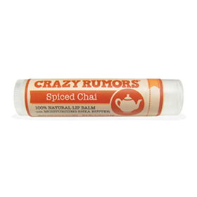      (Spiced Chai) Crazy Rumors