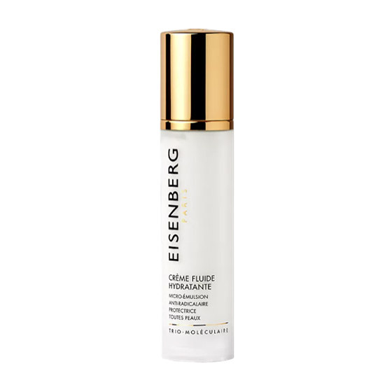 Увлажняющий крем-флюид для лица и шеи Creme Fluide Hydratante