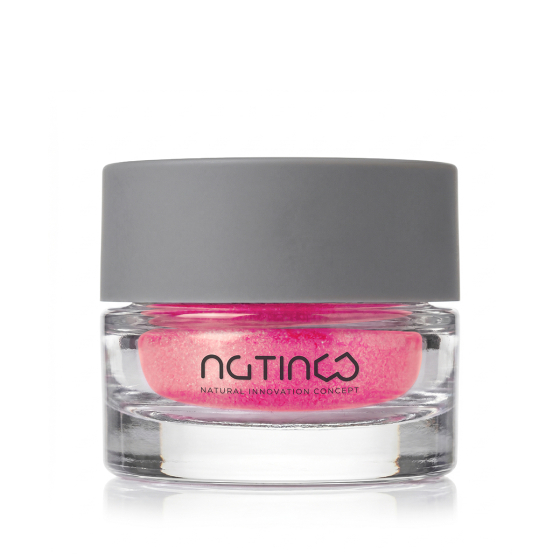 Легкие минеральные румяна оттенок BLUSH 02  GLOW Коралловый циркон