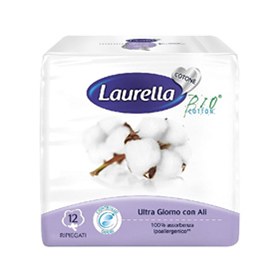        Cotton Ultra Laurella