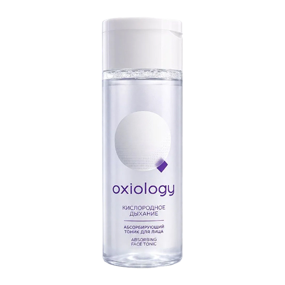 Абсорбирующий тоник для лица Кислородное дыхание Oxiology