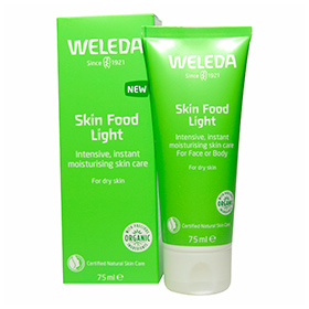     Skin Food Weleda