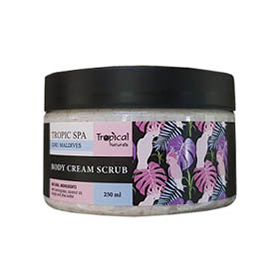 Крем-скраб для тела серии "Maldives"
