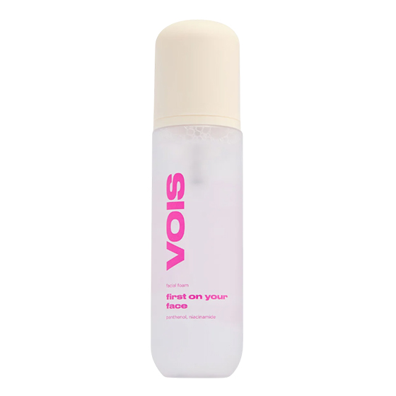 Пенка для умывания Facial foam