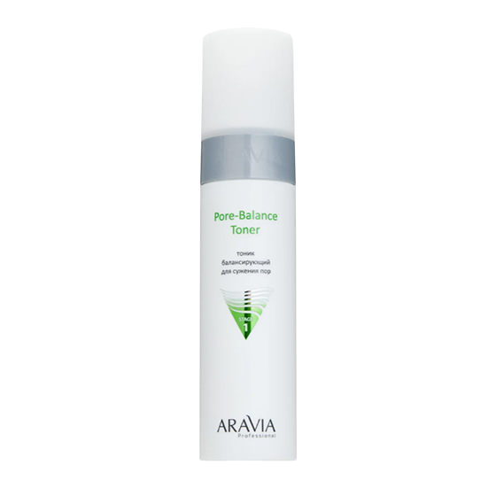 Тоник балансирующий для сужения пор, для жирной и проблемной кожи Pore-Balance Toner