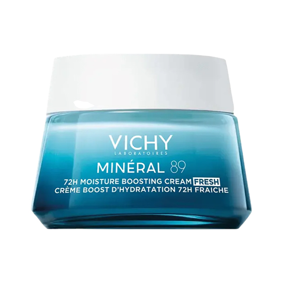 Увлажняющий крем Mineral 89