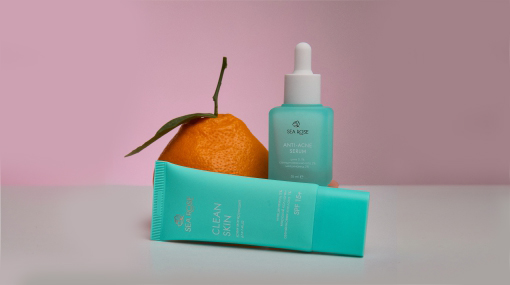 Clean Skin & Anti-Acne | Sea Rose