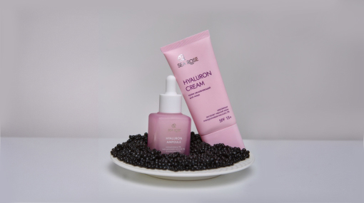 Hyaluron & Black Caviar | Sea Rose
