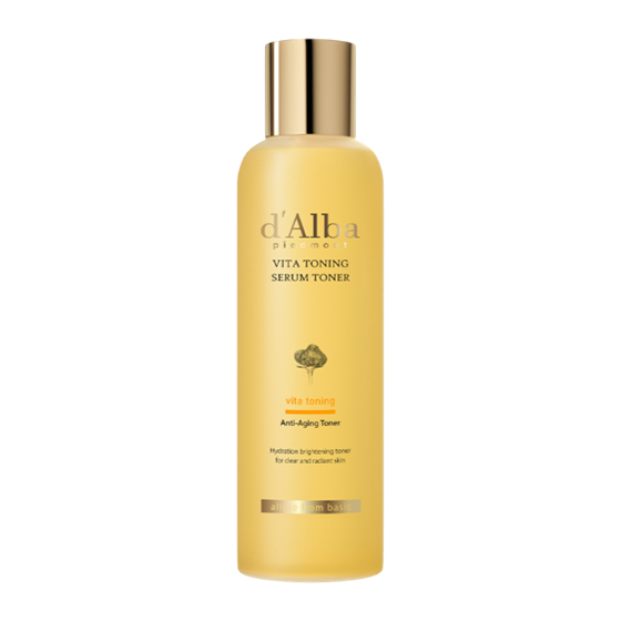 Тонер для лица Vita toning serum toner
