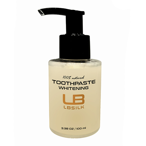 Зубная гель паста для чувствительных зубов