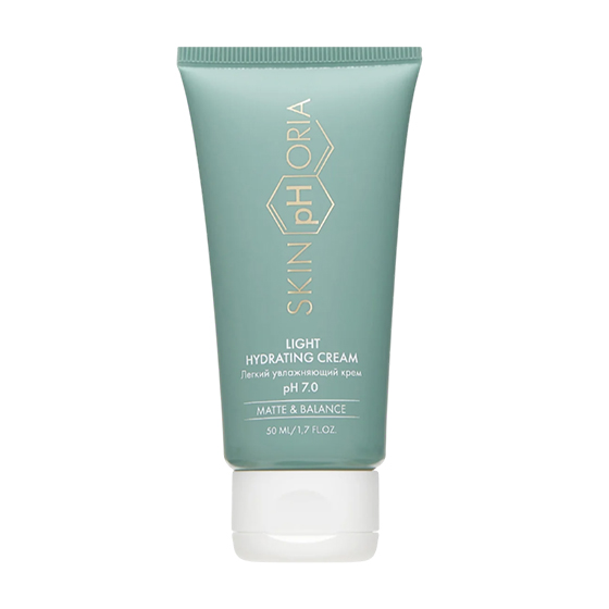 Легкий увлажняющий крем Light hydrating cream