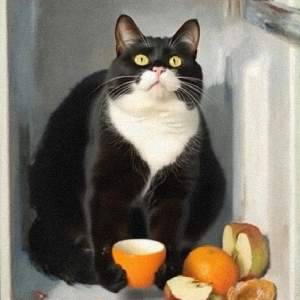 С