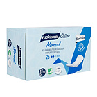 Прокладки ежедневные Cotton Active Normal pantyliner, Vuokkoset