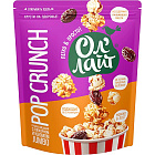 Popcrunch гранола медовая с  изюмом Bionova