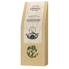 Травяной чай "Противопаразитный" с чабрецом и листьями берёзы, SIBERINA