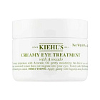 Крем для кожи вокруг глаз Creamy eye treatment with avocado Kiehl's