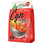 Смесь с чечевицей, кус-кусом и кукурузной крупой Bionova