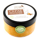 Скраб антицеллюлитный апельсиновый Триумф Красоты