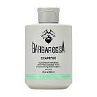 Мужской шампунь для волос Barbarossa