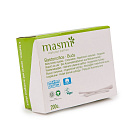 Гигиенические палочки из органического хлопка  200 шт., Masmi