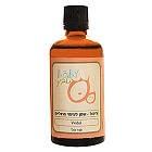 Натуральное масло для ног против варикоза и капиллярной сетки Baby Teva