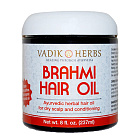     "Brahmi Hair Oil" Vadik Herbs