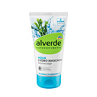 Гель для умывания Aqua Alverde