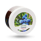 Скраб для тела "Таежный" с солью и кедровой скорлупой Levrana