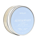 Дезодорант для тела содовый цветочно-морской Ecolat