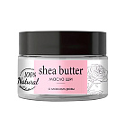 Масло ши с маслом розы Бизорюк Professional