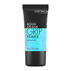 Праймер для лица увлажняющий Aqua splash grip primer Catrice