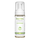 Пенка-мусс для умывания гиалуроновая Green IDEAL