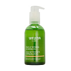 Очищающее масло для снятия макияжа Cleansing Oil Weleda