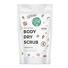 Сухой скраб для тела "Согревающая энергия" SALVIA