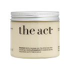 Твердое масло для тела Coconut massage body butter The Act