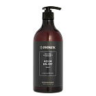 Парфюмированный шампунь-гель для душа 2в1 Aqua enjoy Synergetic