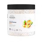 Соль для ванны "Цитрус" SIBERINA