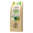 Травяной чай "Источник красоты и молодости" с софорой японской и душицей SIBERINA