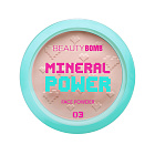 Минеральная пудра Mineral powder Beauty Bomb