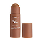 Контурирующий стик для лица Sculpt & Charm, Catrice