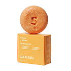 Твердый шампунь для объема и восстановления волос Smorodina