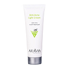 Корректирующий крем-гель для жирной и проблемной кожи ARAVIA Professional
