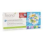 "A6" сыворотка для лица  "Суперувлажнение" для сухой, обезвоженной кожи Teana