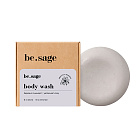 Твердый гель для душа "Нероли и жожоба", be.sage