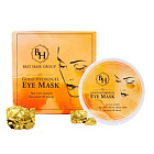 Патчи для глаз с золотом и гиалуроновой кислотой Gold Hydrogel Eye Mask Brit Hair Group