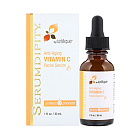 Антивозрастная сыворотка Serumdipity для лица с витамином С Azelique